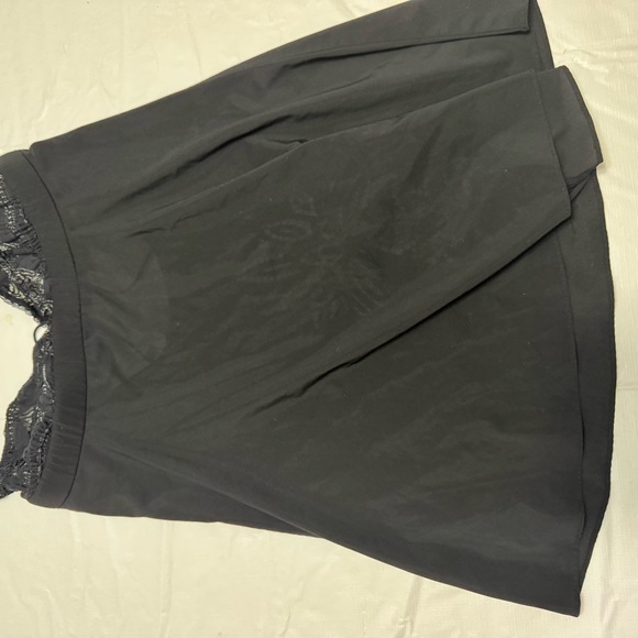 Victoria's Secret Other - Victoria's Secret Black Chemise Small